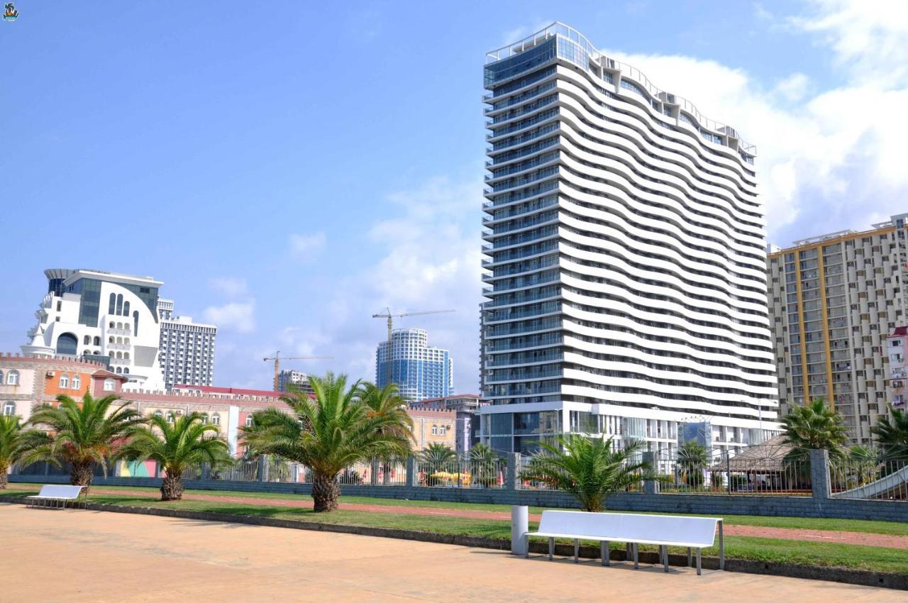 Orbi Residence Sea View Batumi Exterior photo
