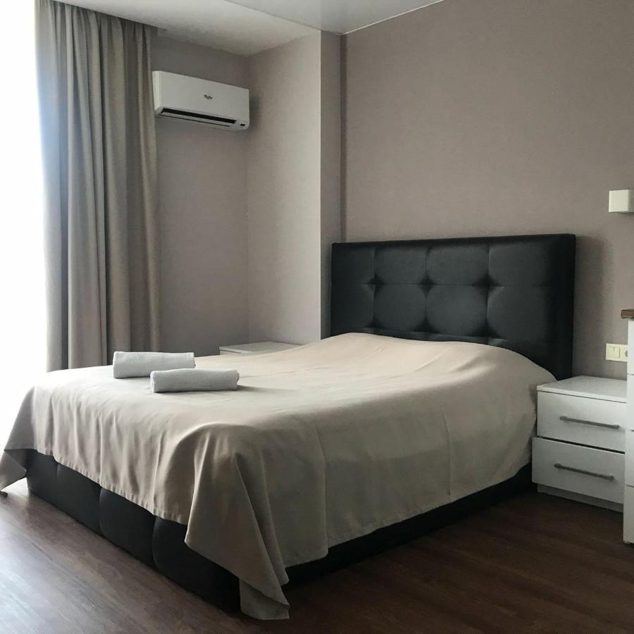 Orbi Residence Sea View Batumi Exterior photo