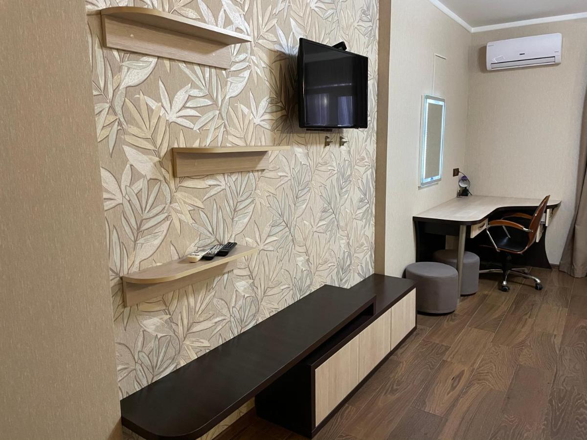 Orbi Residence Sea View Batumi Exterior photo